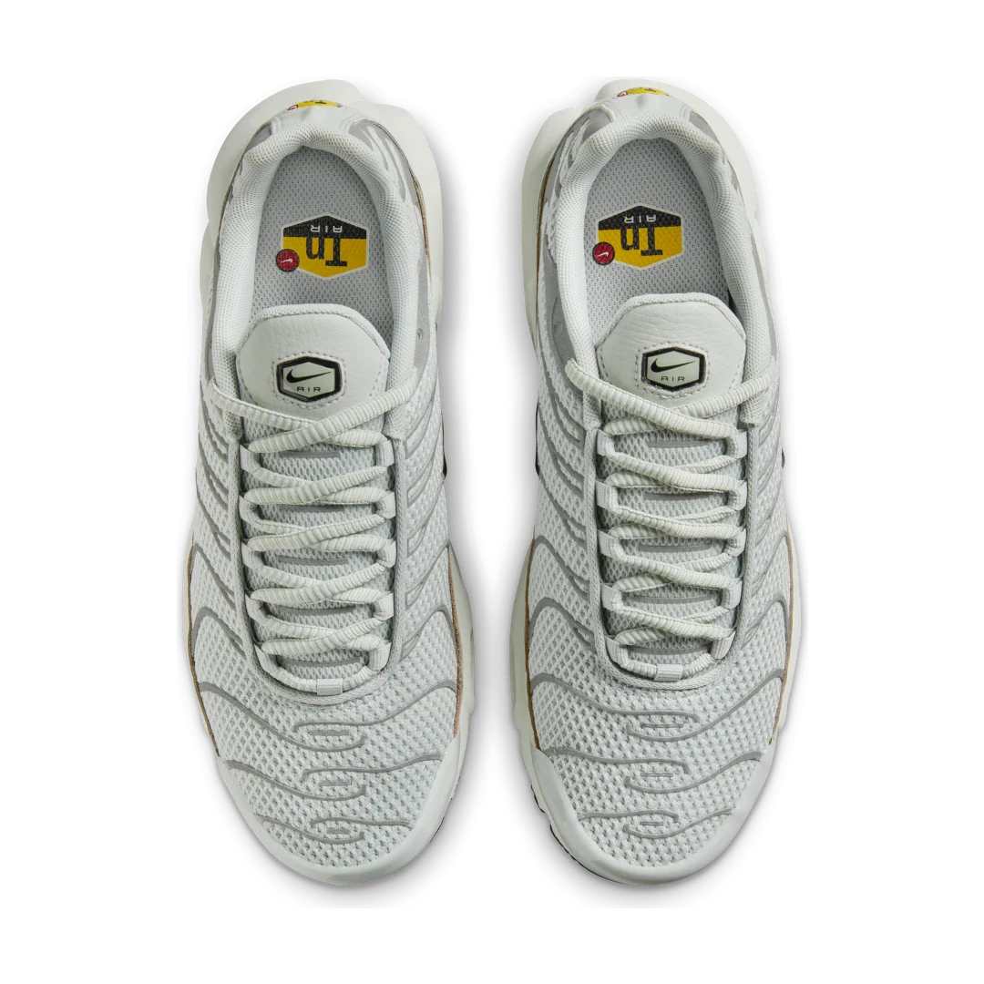 Nike Air Max Plus Light Silver - Image 3