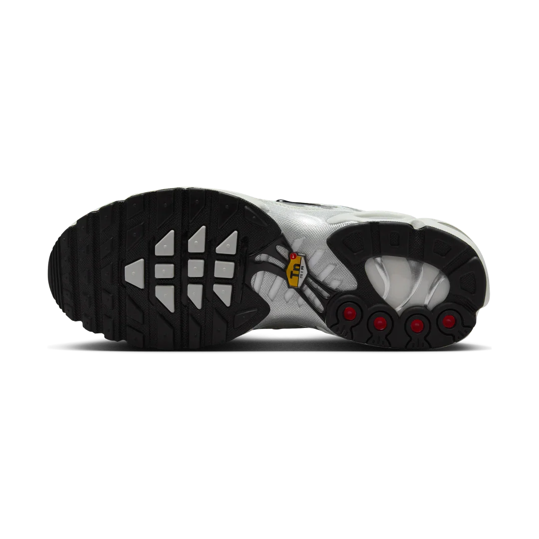 Nike Air Max Plus Light Silver - Image 4