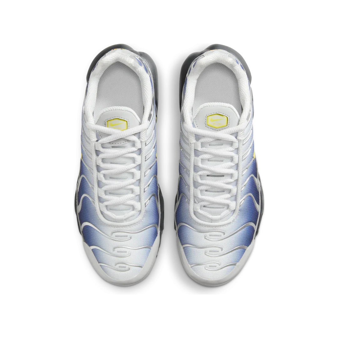 Nike Air Max Plus Obsidian Silver - Image 3
