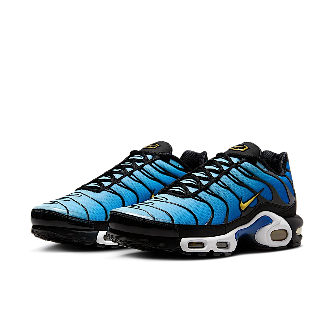 Nike Air Max Plus OG Hyper Blue - Image 2