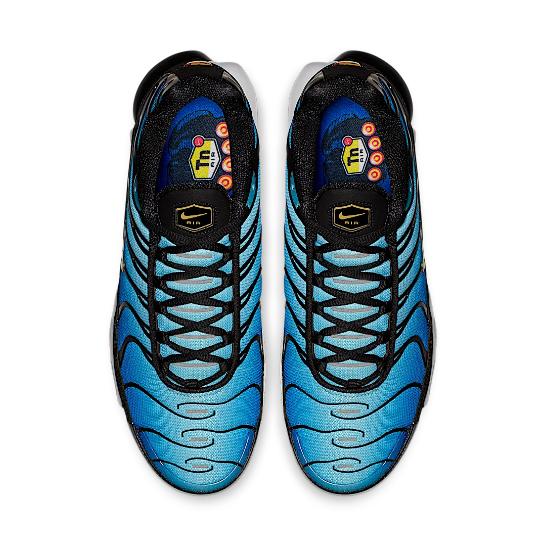 Nike Air Max Plus OG Hyper Blue (2018) - Image 3