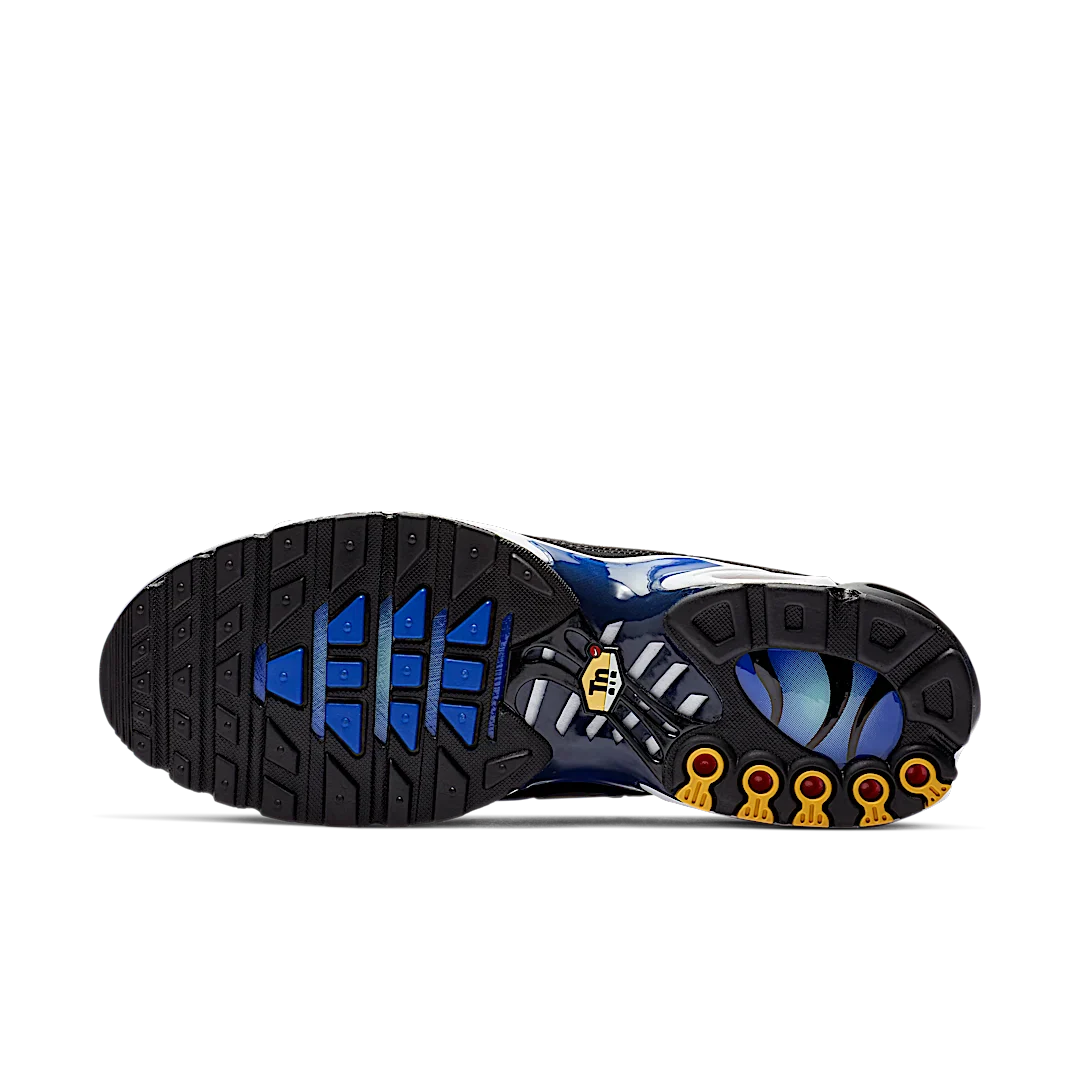 Nike Air Max Plus OG Hyper Blue (2018) - Image 4