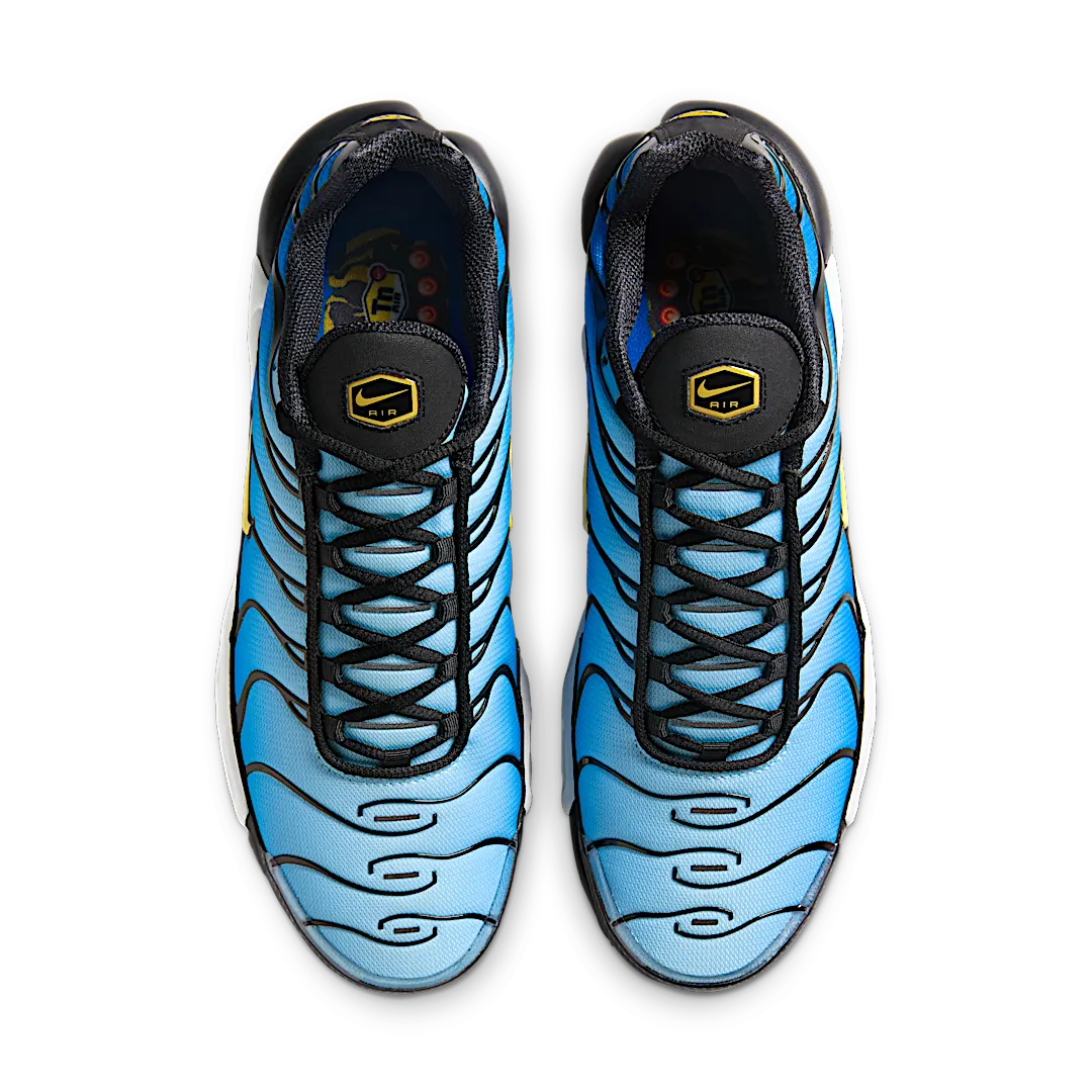 Nike Air Max Plus OG Hyper Blue - Image 3