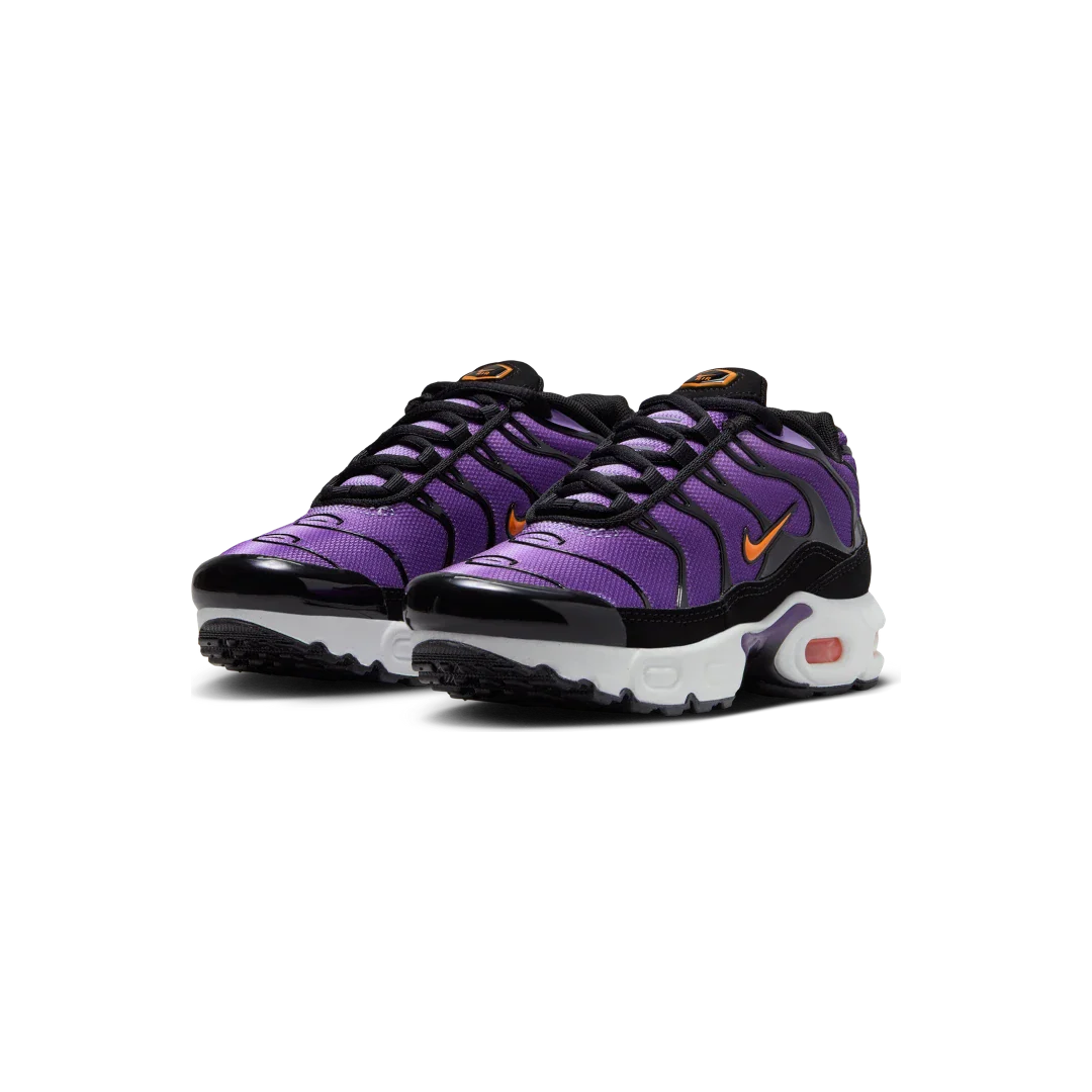 Nike Air Max Plus OG Voltage Purple (2024) (PS) - Image 2