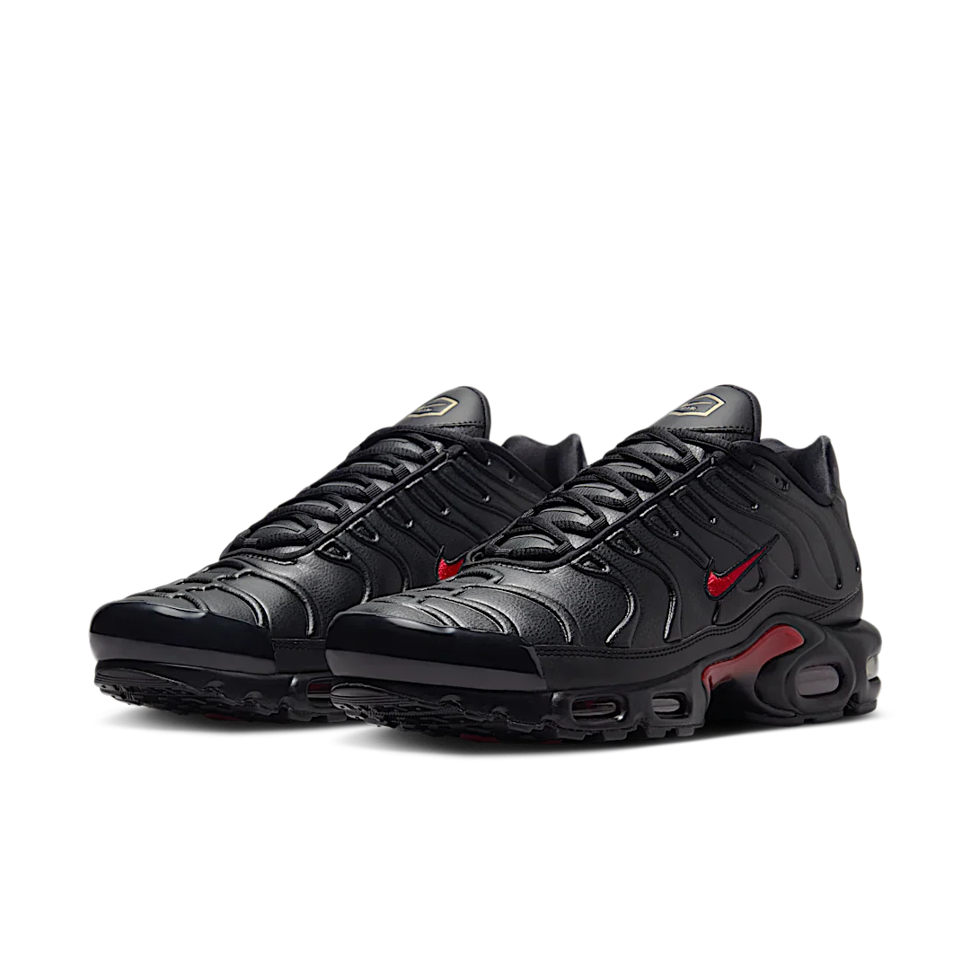 Nike Air Max Plus Premium Bred - Image 2