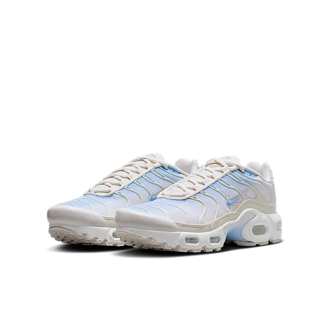 Nike Air Max Plus Psychic Blue White - Image 2
