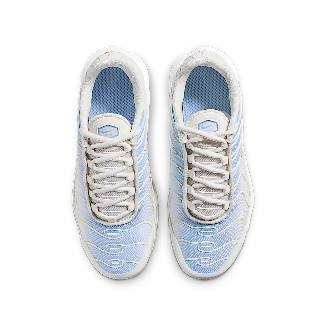 Nike Air Max Plus Psychic Blue White - Image 3
