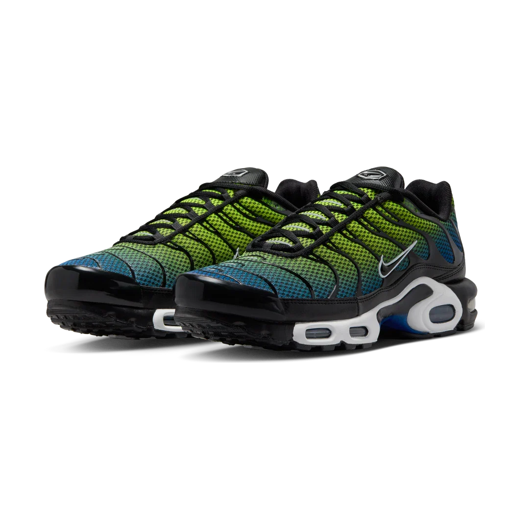 Nike Air Max Plus Racer Blue Volt - Image 2