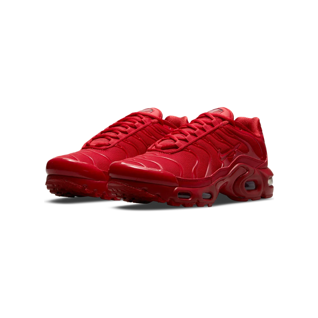Nike Air Max Plus University Red - Image 2