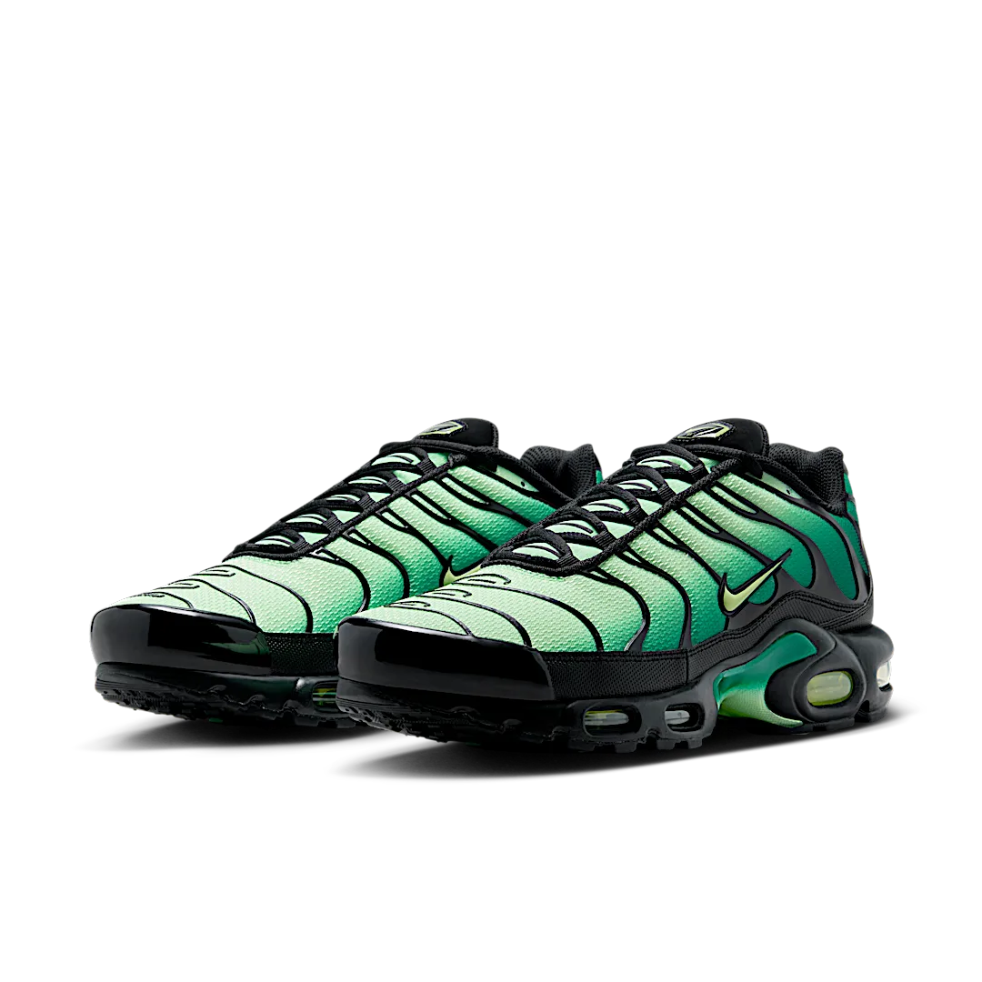 Nike Air Max Plus Vapor Green Malachite Black Light Lemon Twist - Image 2