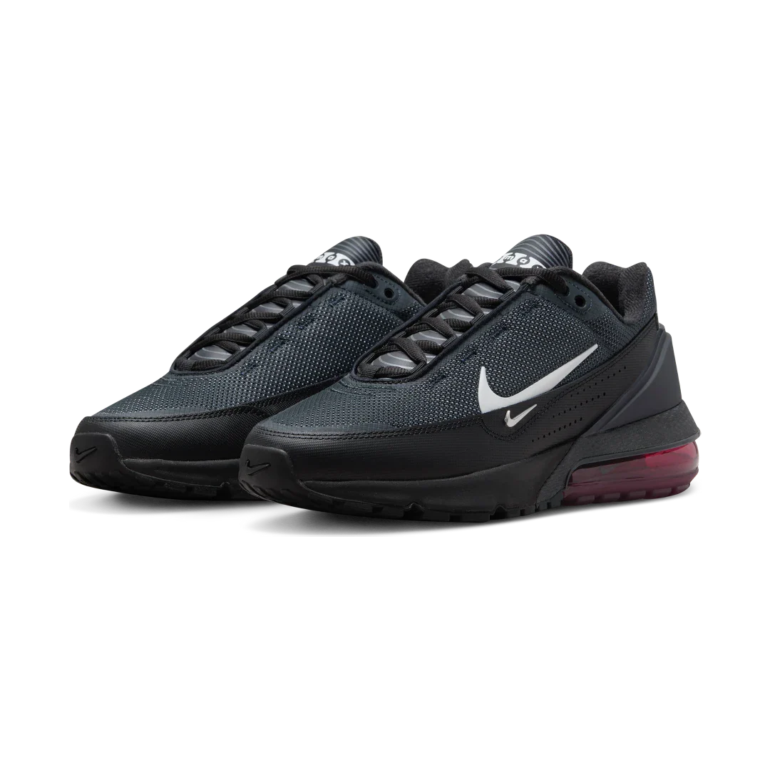 Nike Air Max Pulse Black Varsity Red - Image 2