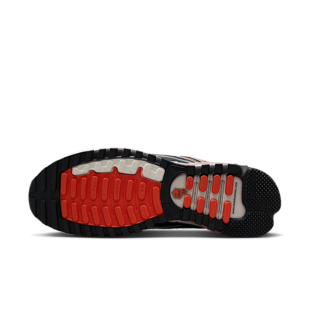 Nike Air Max TL 2.5 Phantom Total Orange - Image 4