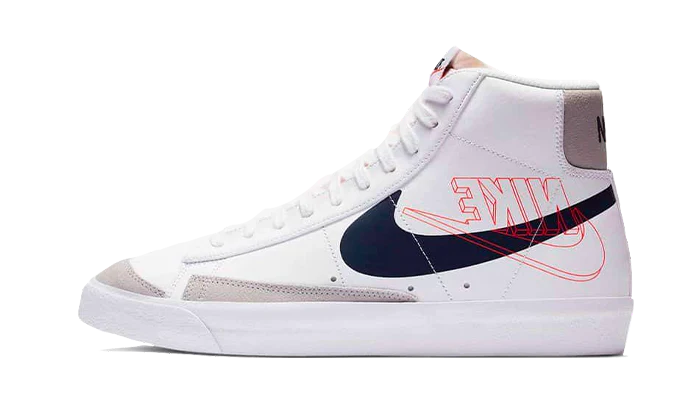 Nike Blazer Mid 77 Vintage Reverse Logo