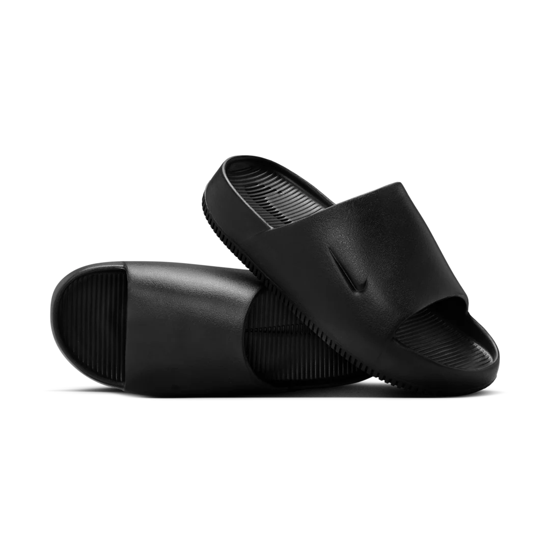 Nike Calm Slide Black