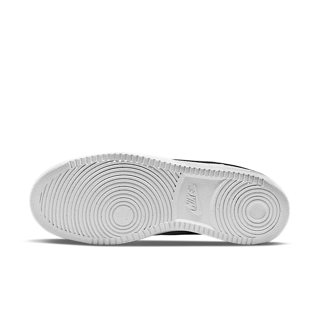 Nike Court Vision Low Next Nature White Black - Image 4