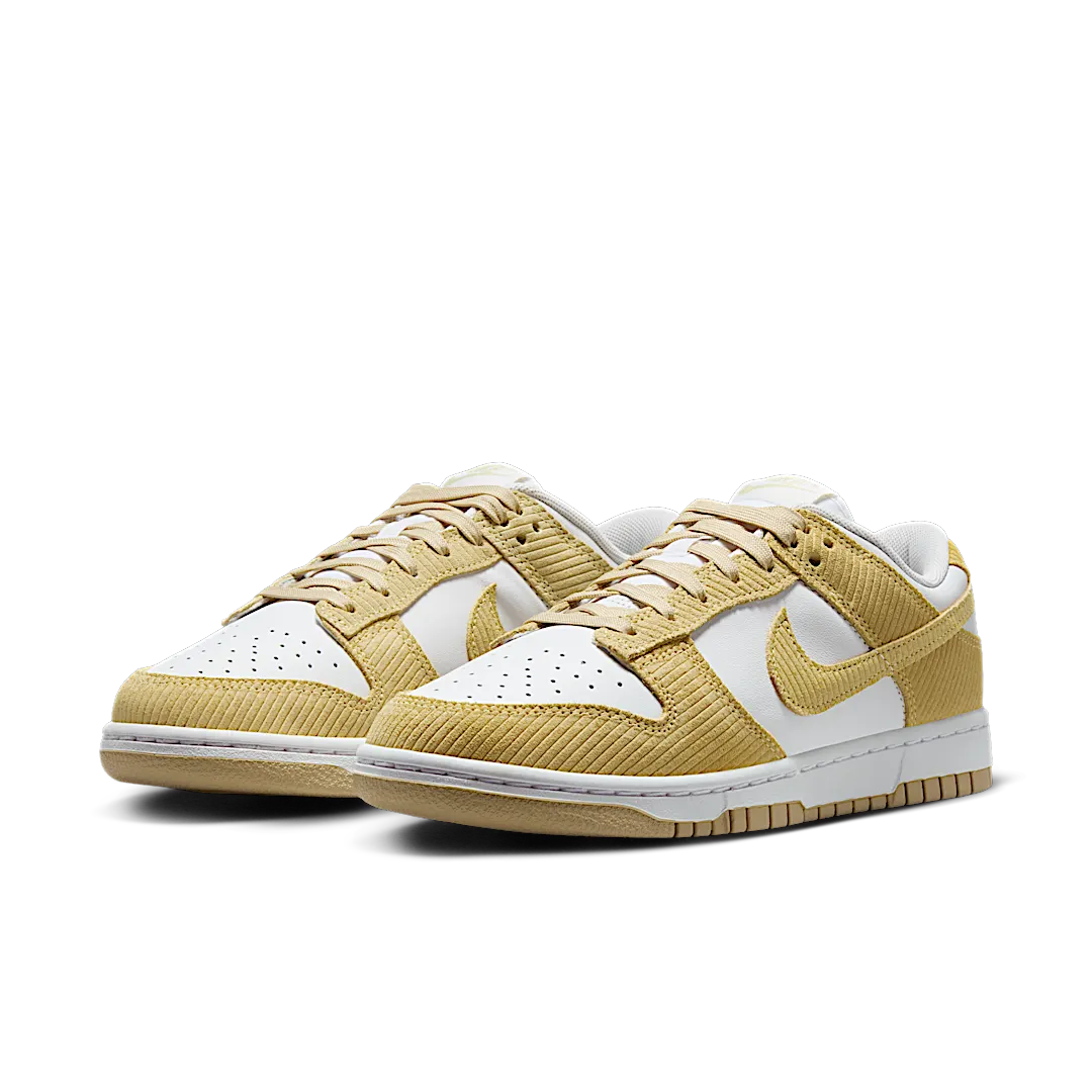 Nike Dunk Low Alabaster Corduroy - Image 2