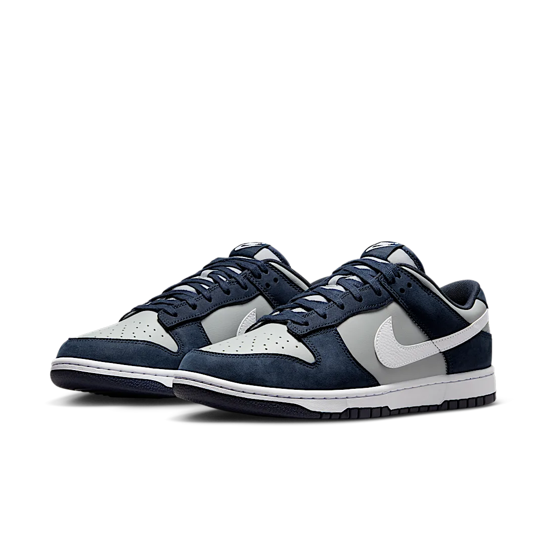 Nike Dunk Low Georgetown Suede - Image 2