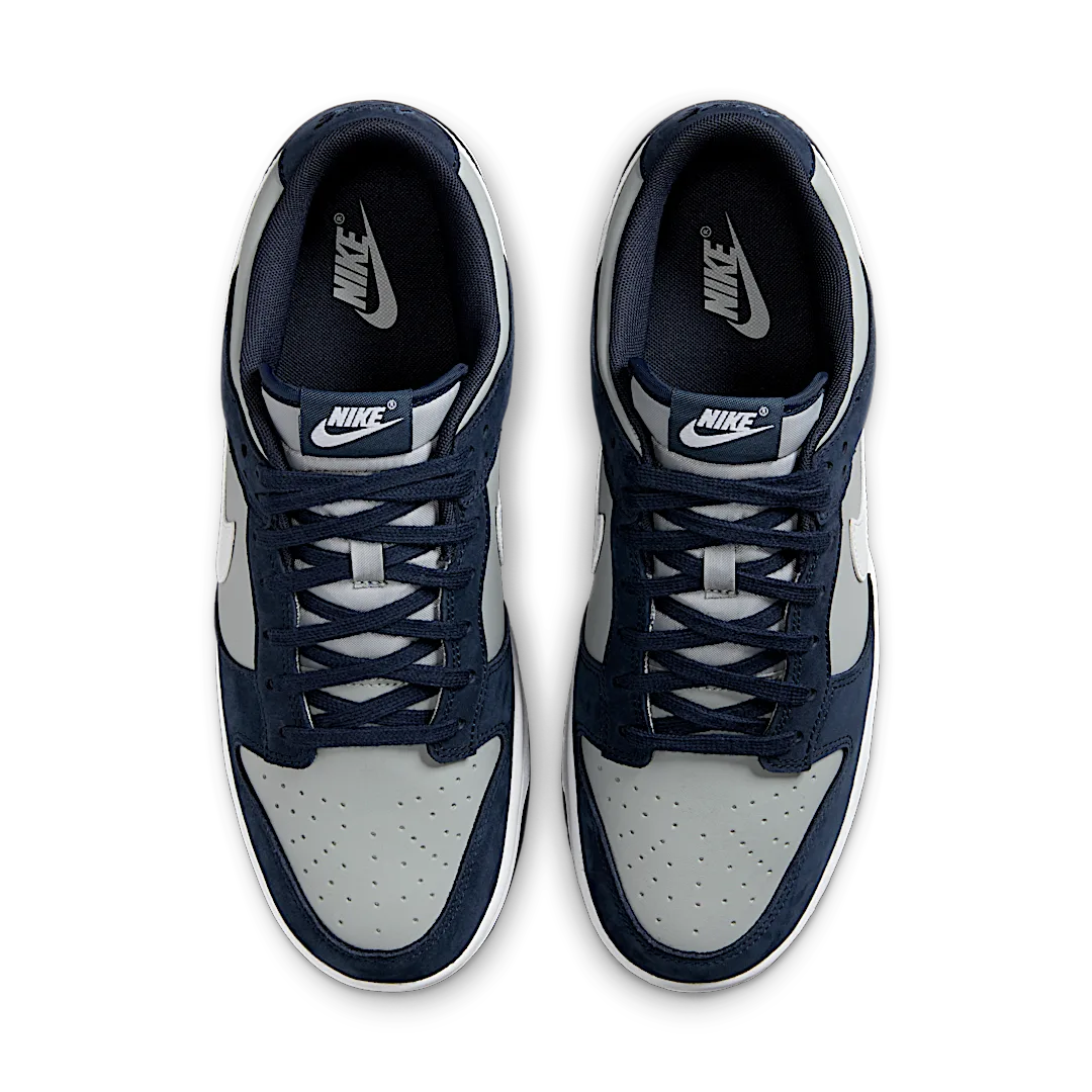 Nike Dunk Low Georgetown Suede - Image 3