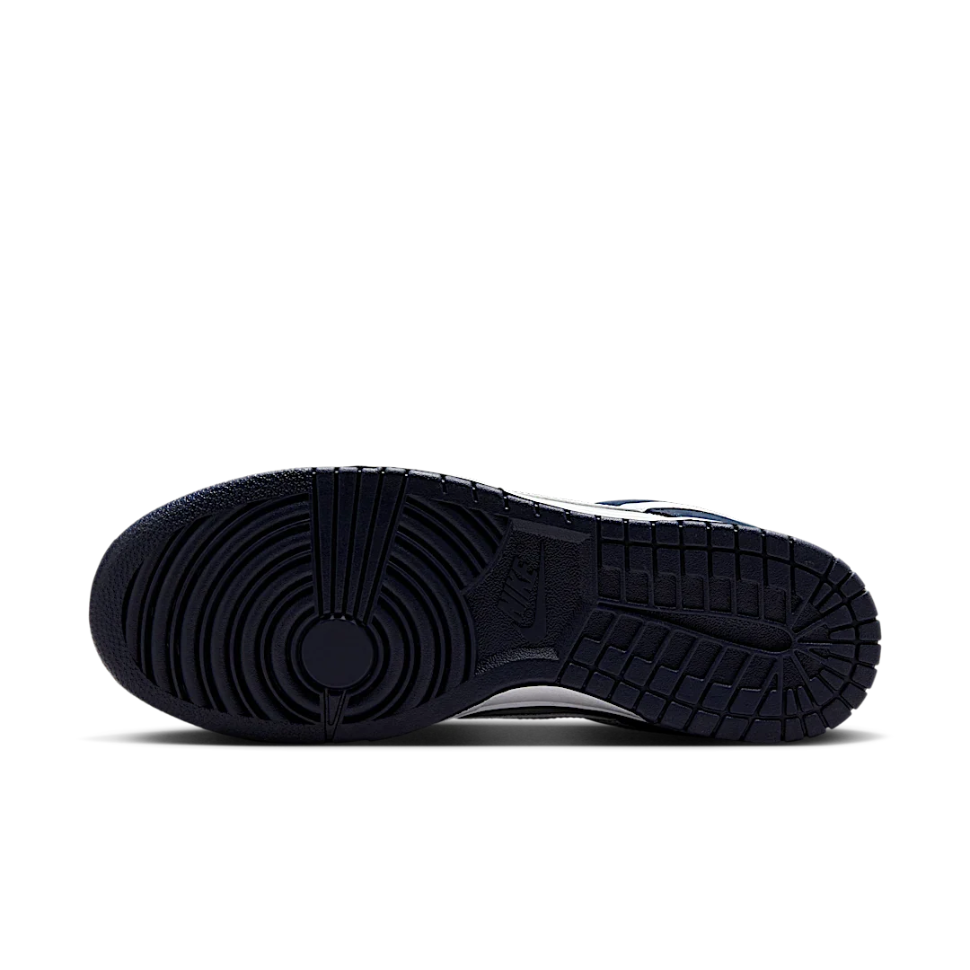 Nike Dunk Low Georgetown Suede - Image 4