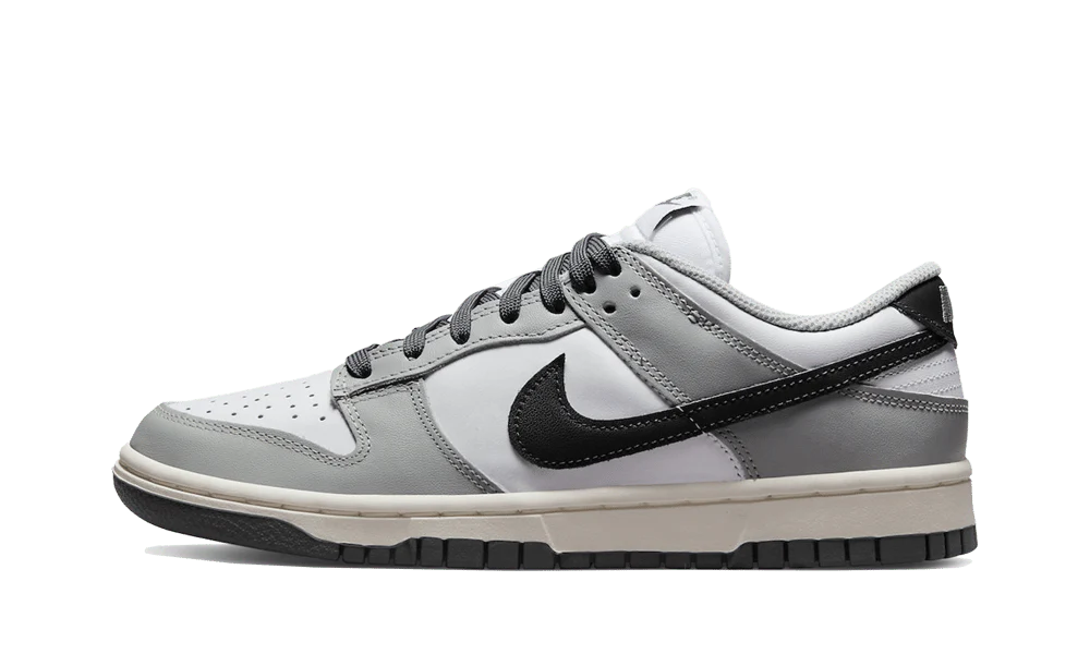 Nike Dunk Low Light Smoke Grey