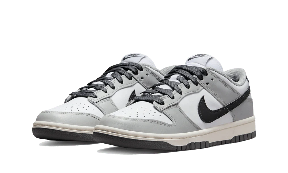 Nike Dunk Low Light Smoke Grey - Image 2