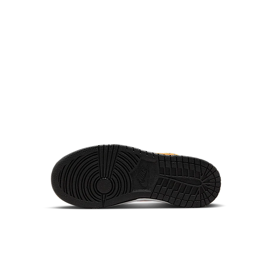 Nike Dunk Low Next Nature Tiger Stripes (PS) - Image 4