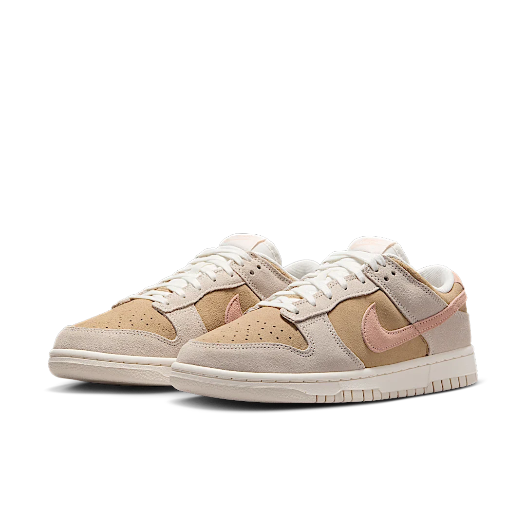 Nike Dunk Low Phantom Washed Coral - Image 2