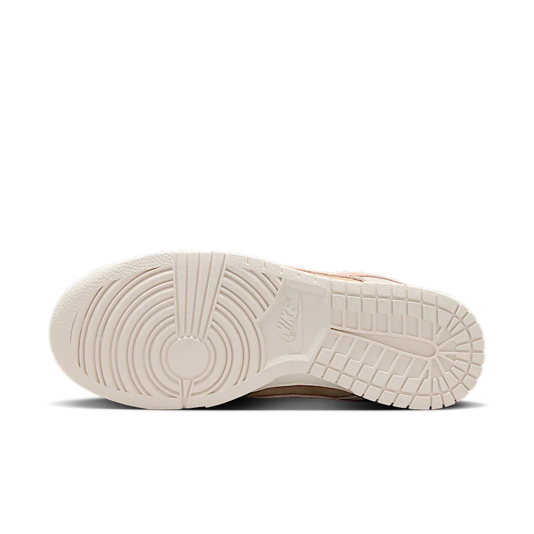 Nike Dunk Low Phantom Washed Coral - Image 4
