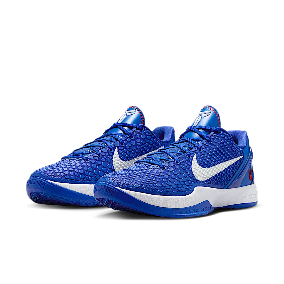 Nike Kobe 6 Protro Dodgers - Image 2
