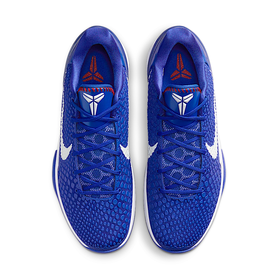 Nike Kobe 6 Protro Dodgers - Image 3