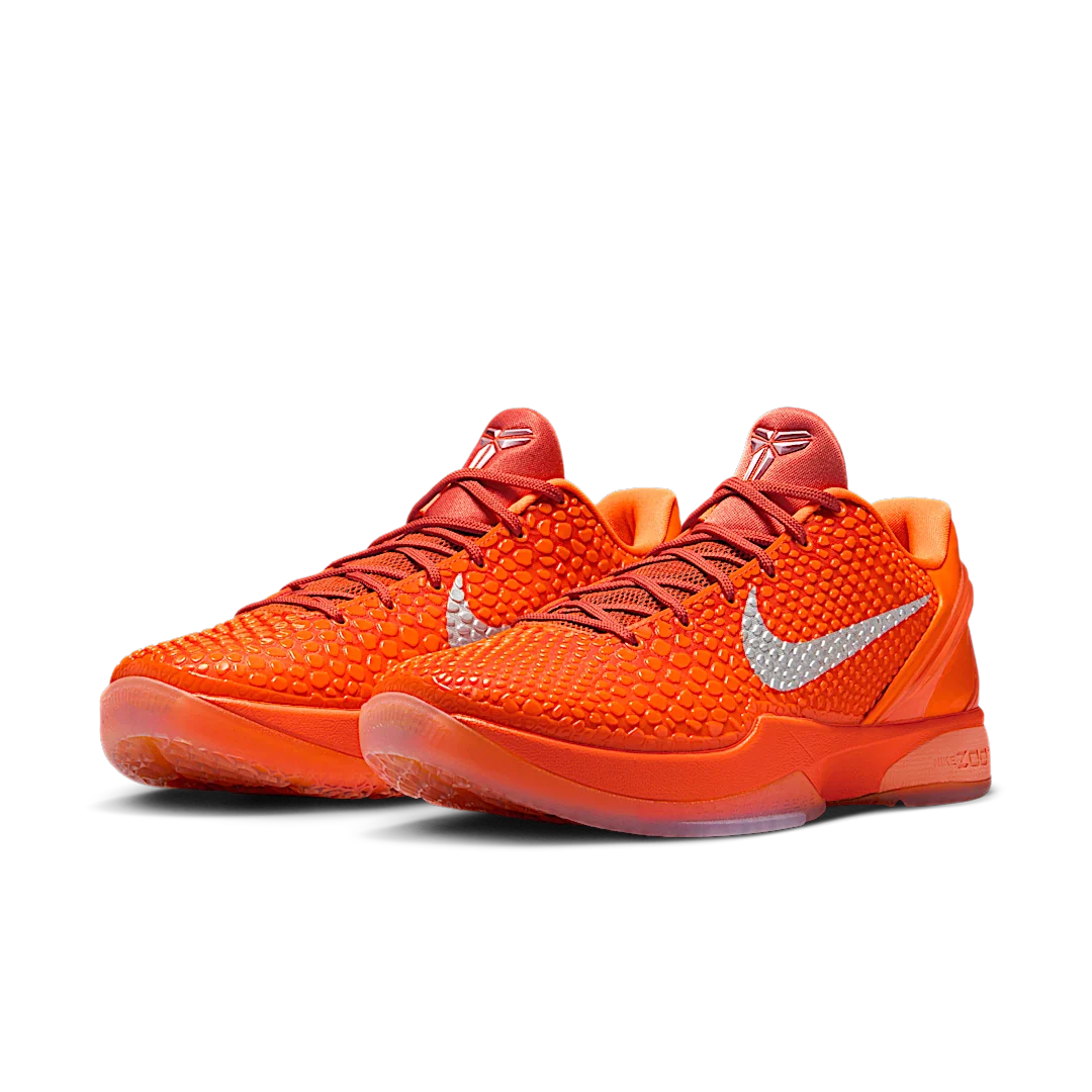 Nike Kobe 6 Protro Total Orange - Image 2