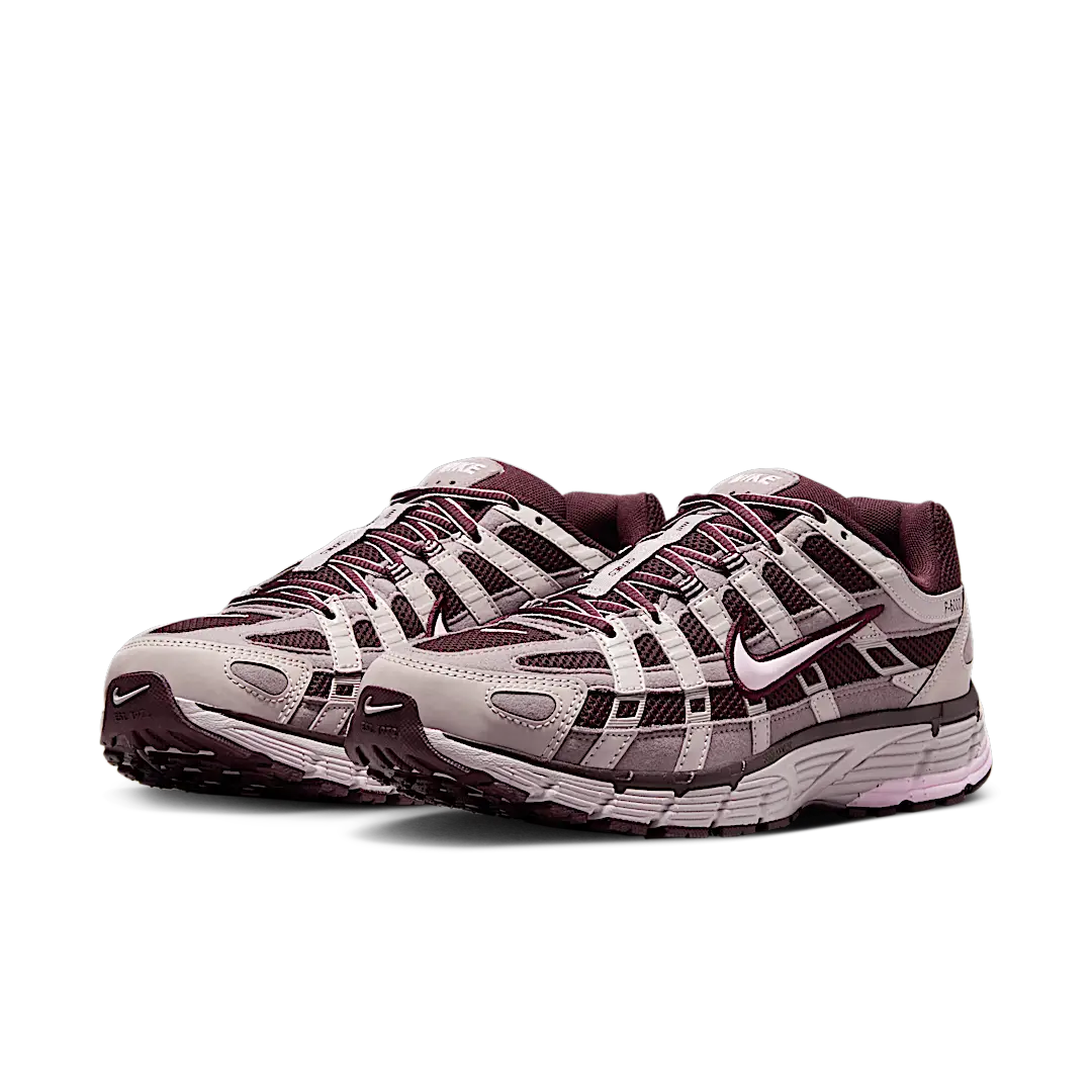 Nike P-6000 Burgundy Crush Pink Foam - Image 2