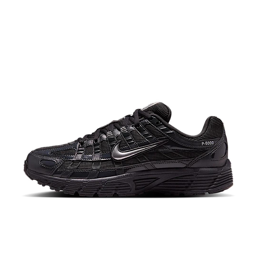 Nike P-6000 Off Noir Silver