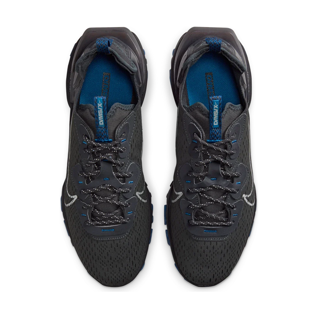 Nike React Vision Anthracite Industrial Blue - Image 3