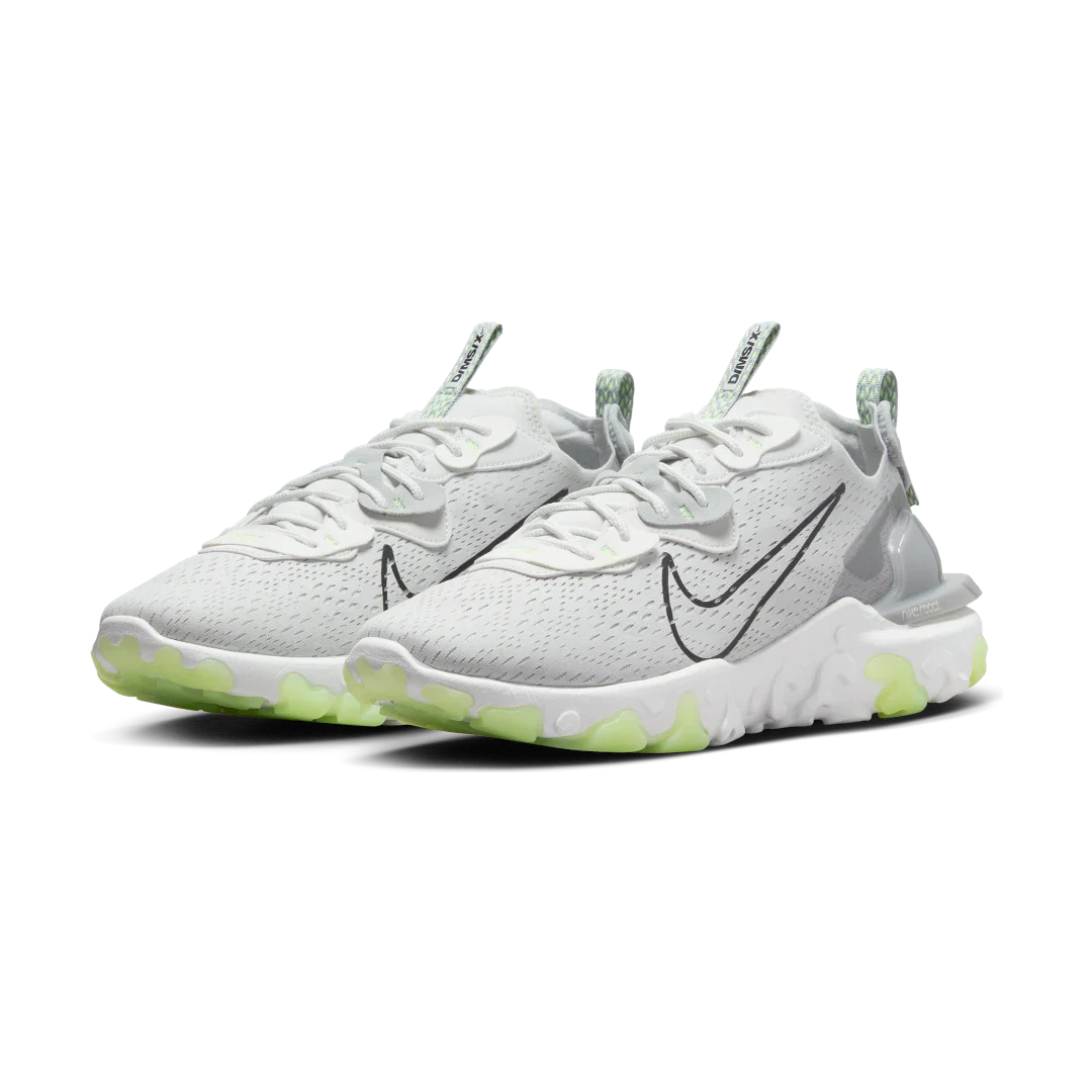 Nike React Vision Photon Dust Barely Volt - Image 2