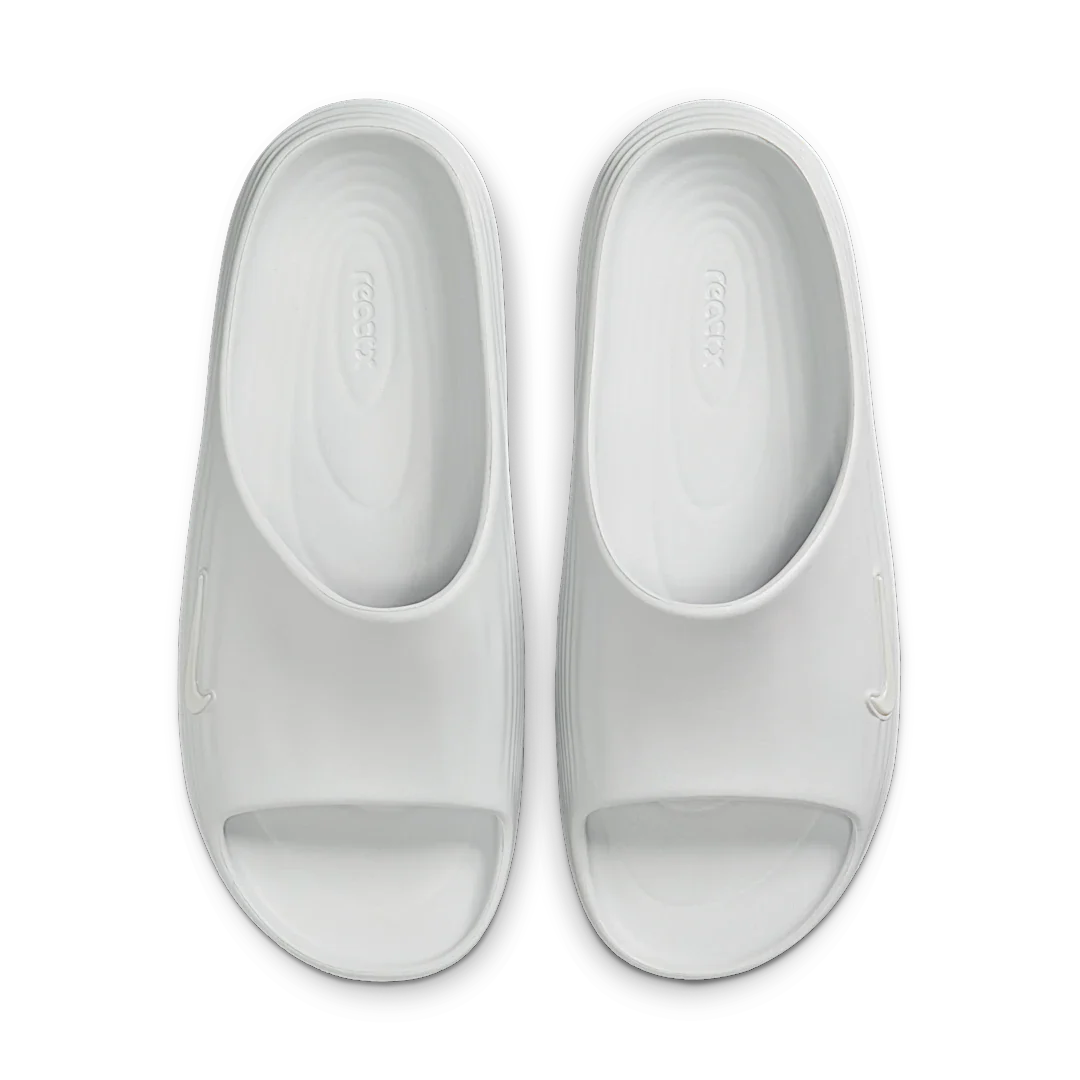 Nike ReactX Rejuven8 Slide Summit White - Image 2