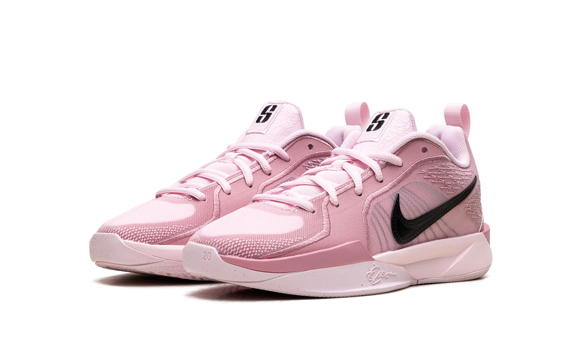 Nike Sabrina 2 Pink Foam - Image 2