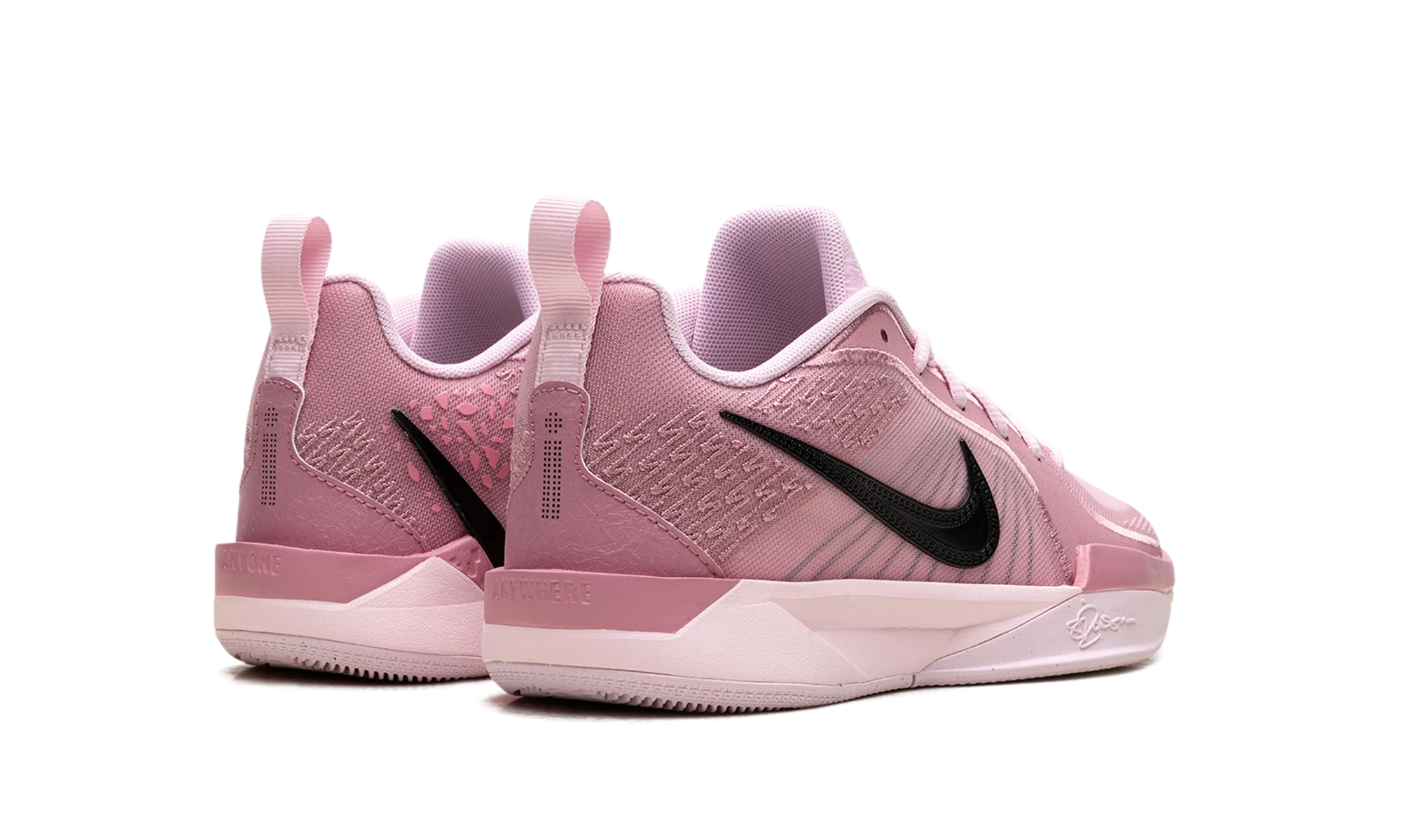 Nike Sabrina 2 Pink Foam - Image 3