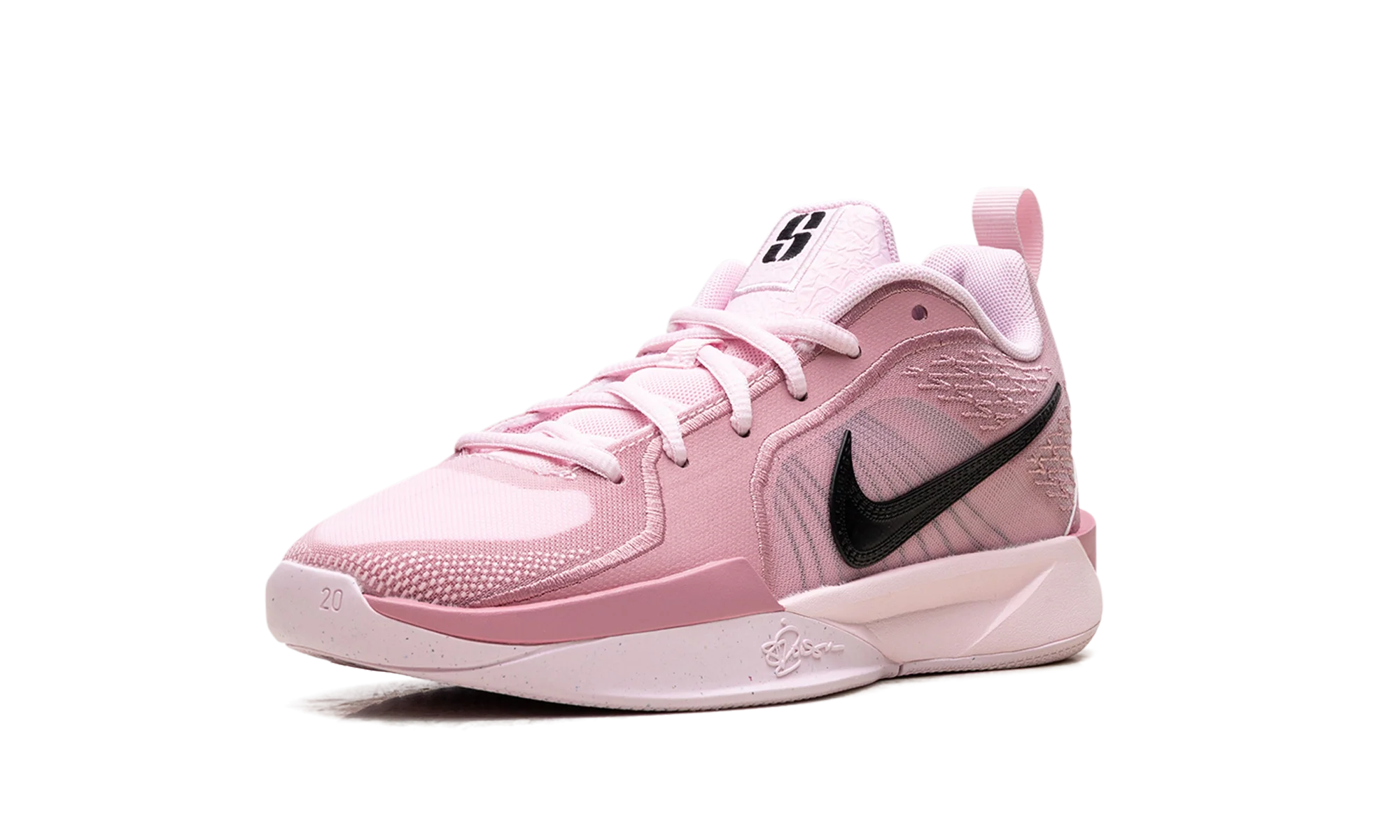 Nike Sabrina 2 Pink Foam - Image 4
