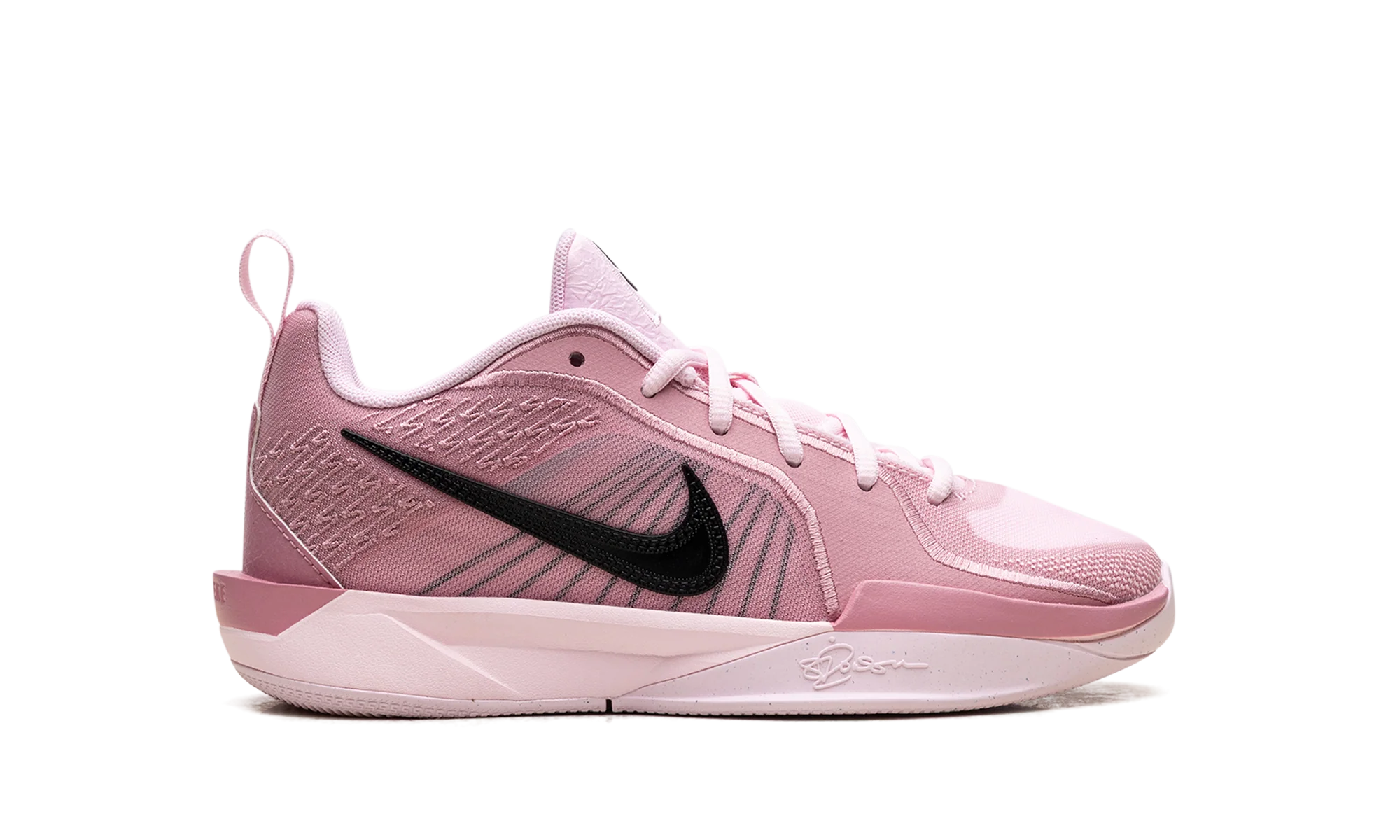 Nike Sabrina 2 Pink Foam - Image 6