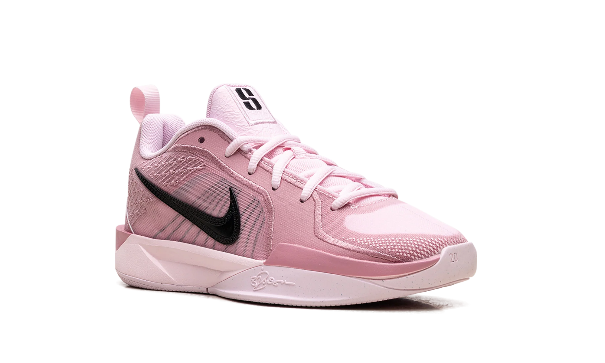 Nike Sabrina 2 Pink Foam - Image 7