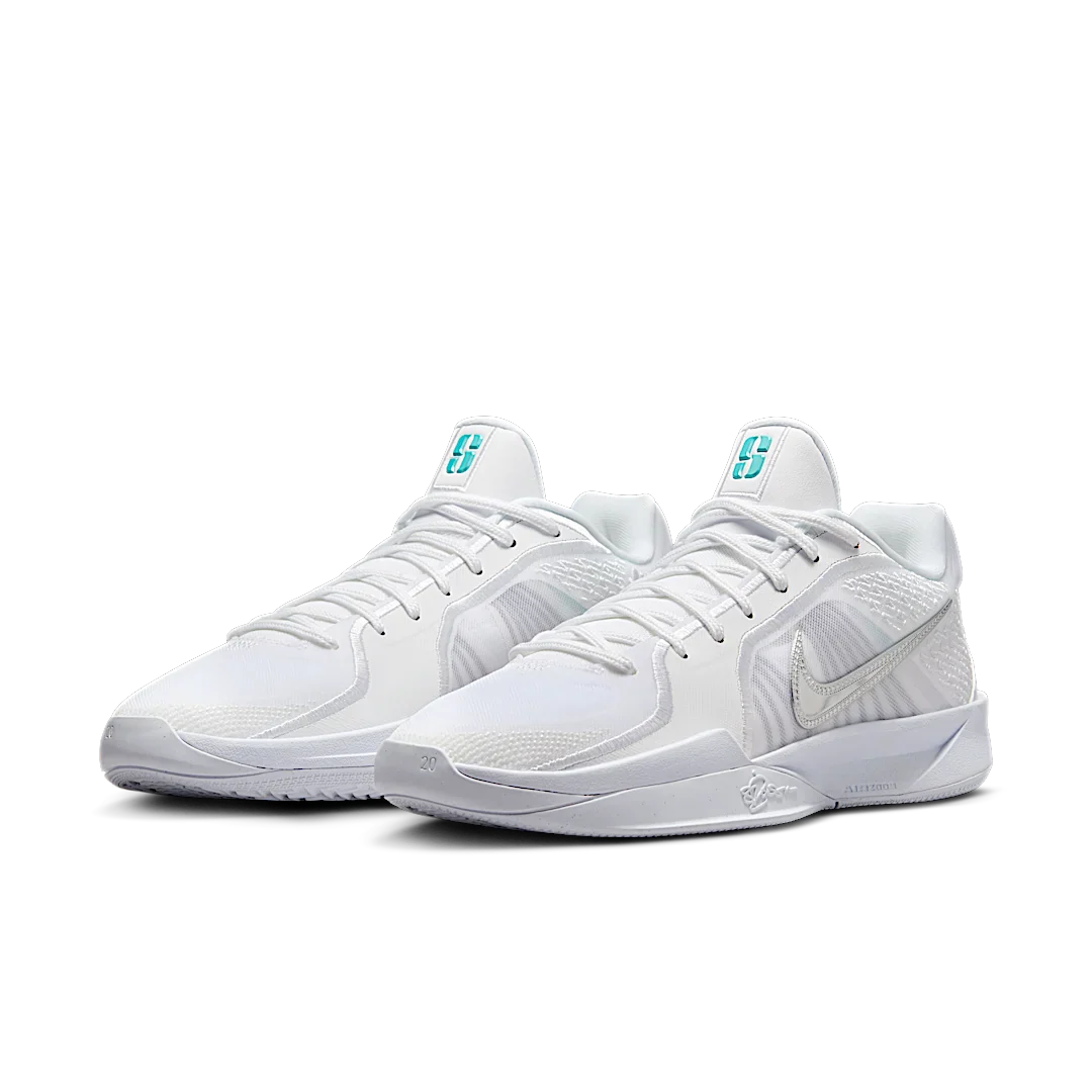 Nike Sabrina 2 White Noise - Image 2