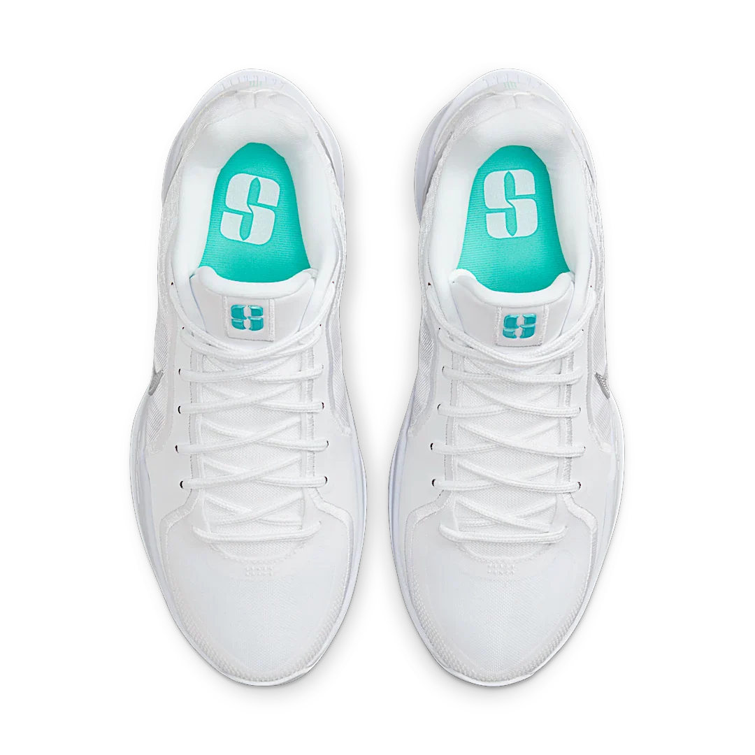 Nike Sabrina 2 White Noise - Image 3