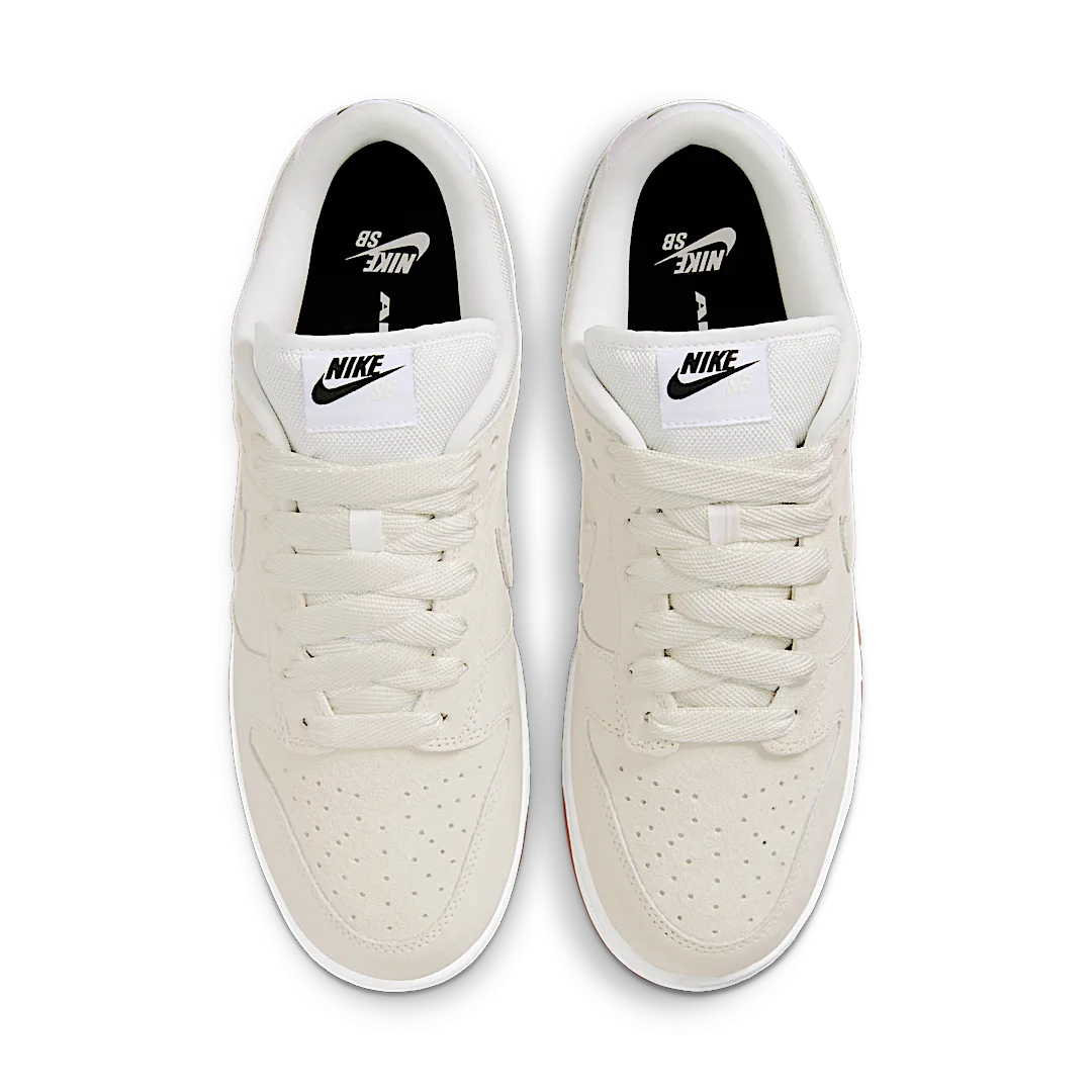 Nike SB Dunk Low Pro B Pale Ivory - Image 3