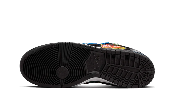 Nike SB Dunk Low Pro QS Neckface - Image 3