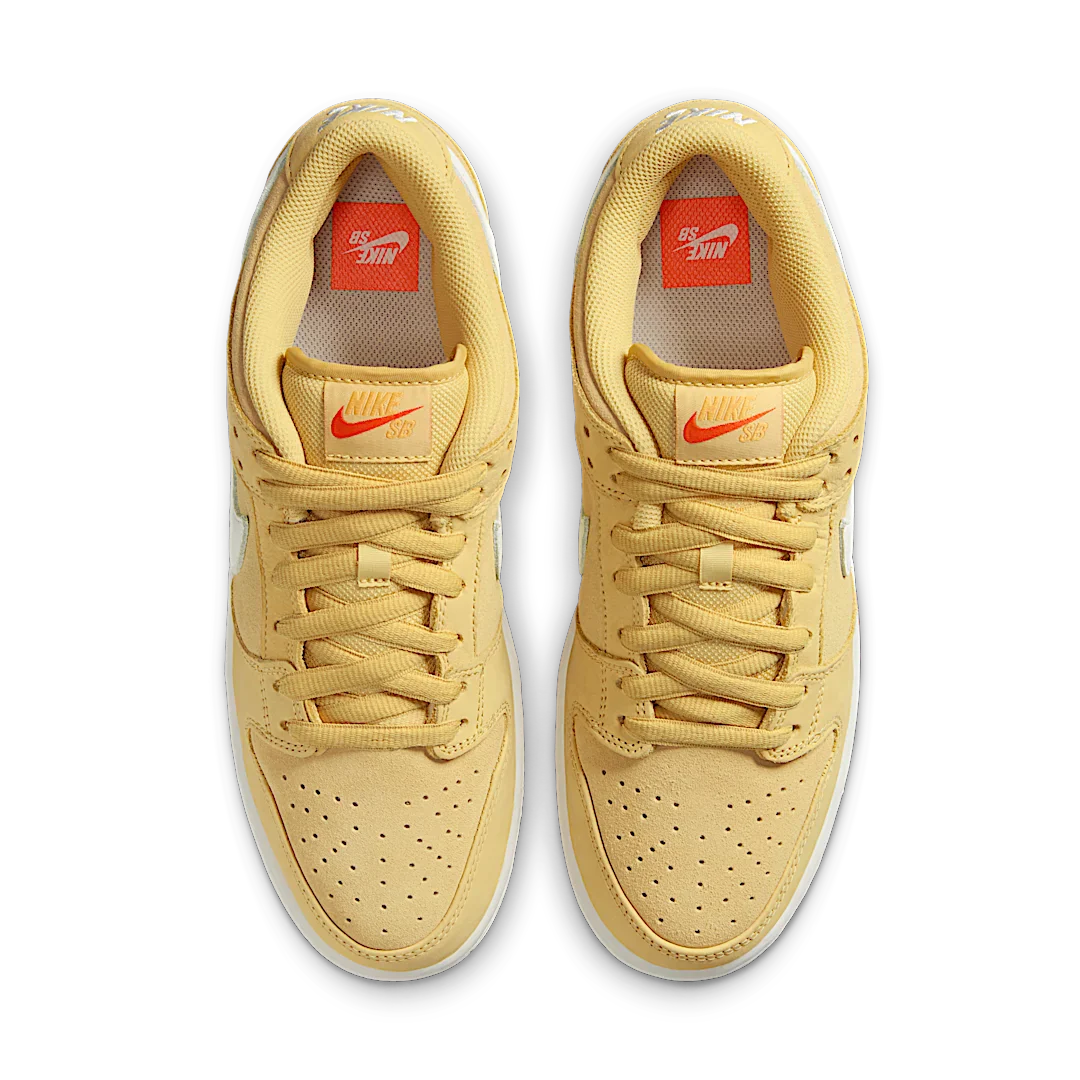 Nike SB Dunk Low Saturn Gold - Image 3