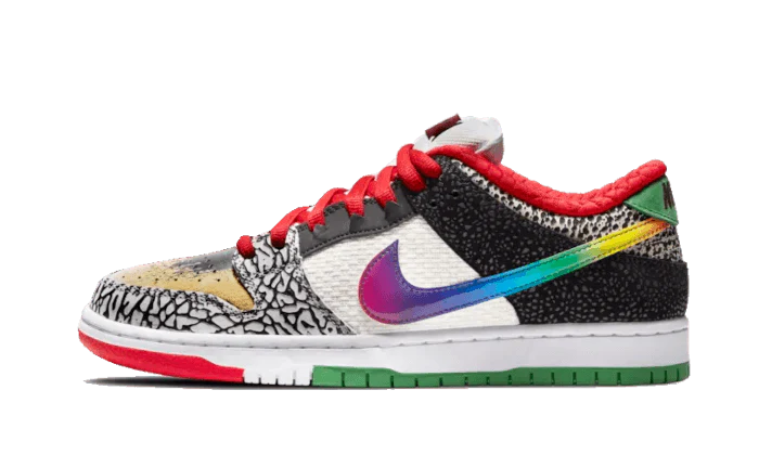Nike SB Dunk Low What The Paul