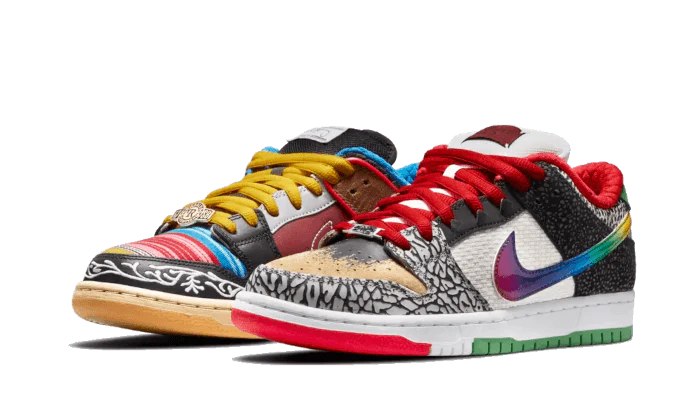 Nike SB Dunk Low What The Paul - Image 2