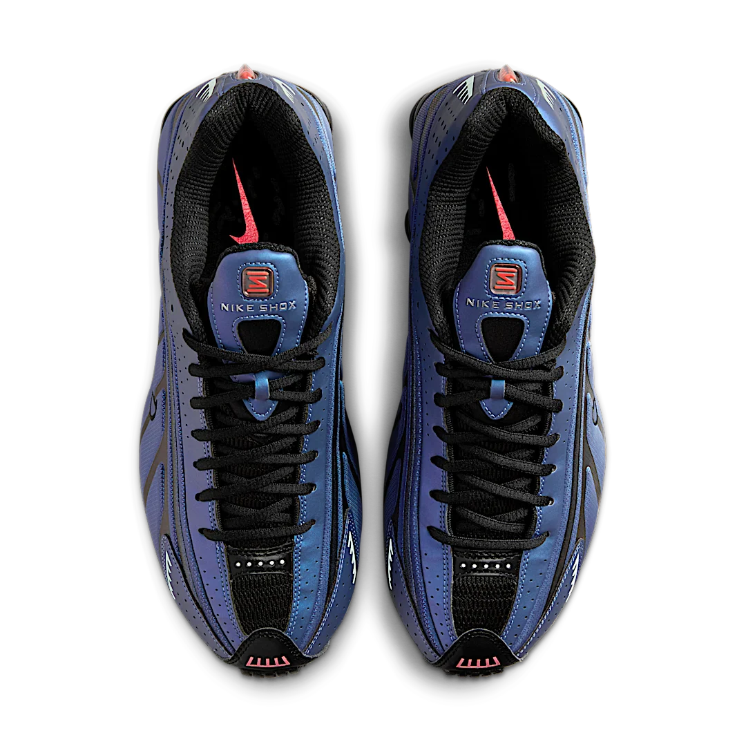 Nike Shox R4 Iridescent - Image 3