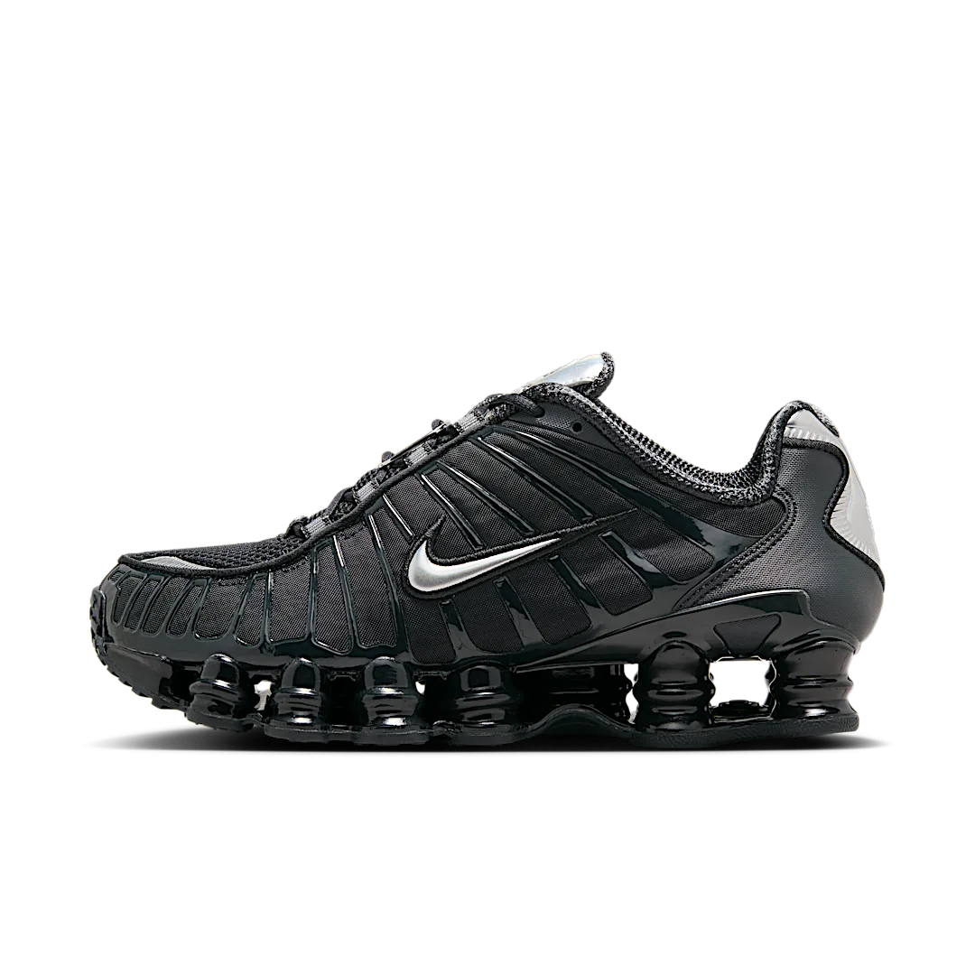 Nike Shox TL Off Noir Silver